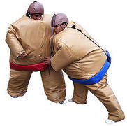 Adult Foam Sumo Suits